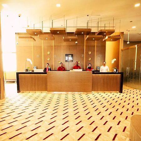 Alraef Luxury Apartments Dubaj Exteriér fotografie