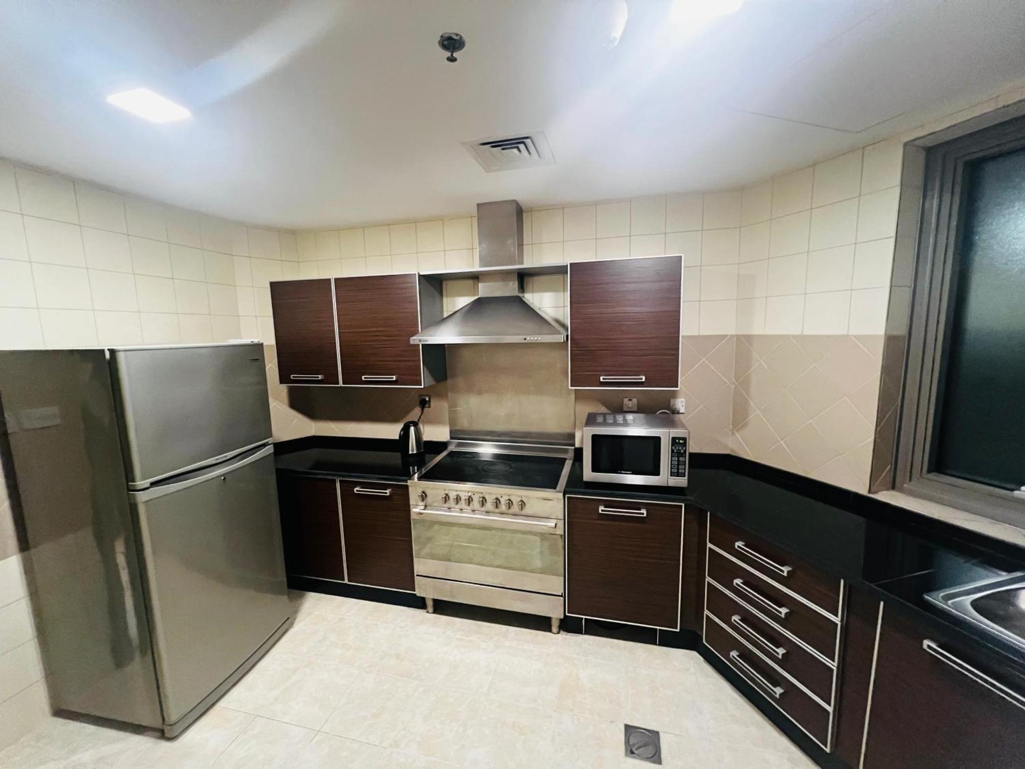Alraef Luxury Apartments Dubaj Exteriér fotografie