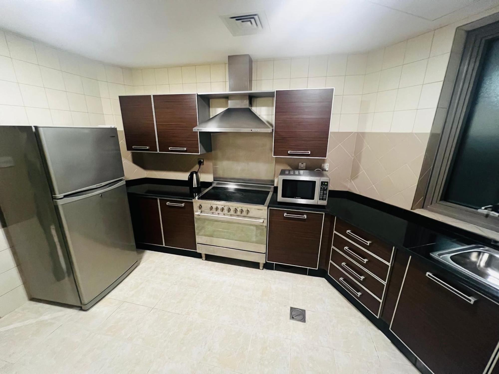 Alraef Luxury Apartments Dubaj Exteriér fotografie