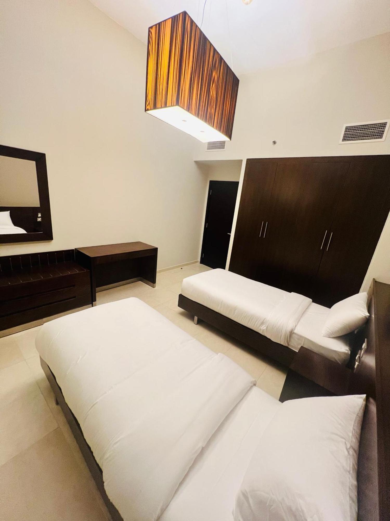 Alraef Luxury Apartments Dubaj Exteriér fotografie
