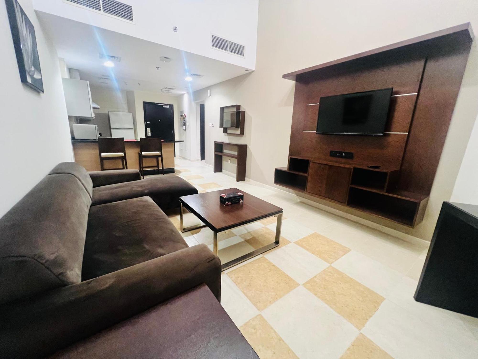 Alraef Luxury Apartments Dubaj Exteriér fotografie