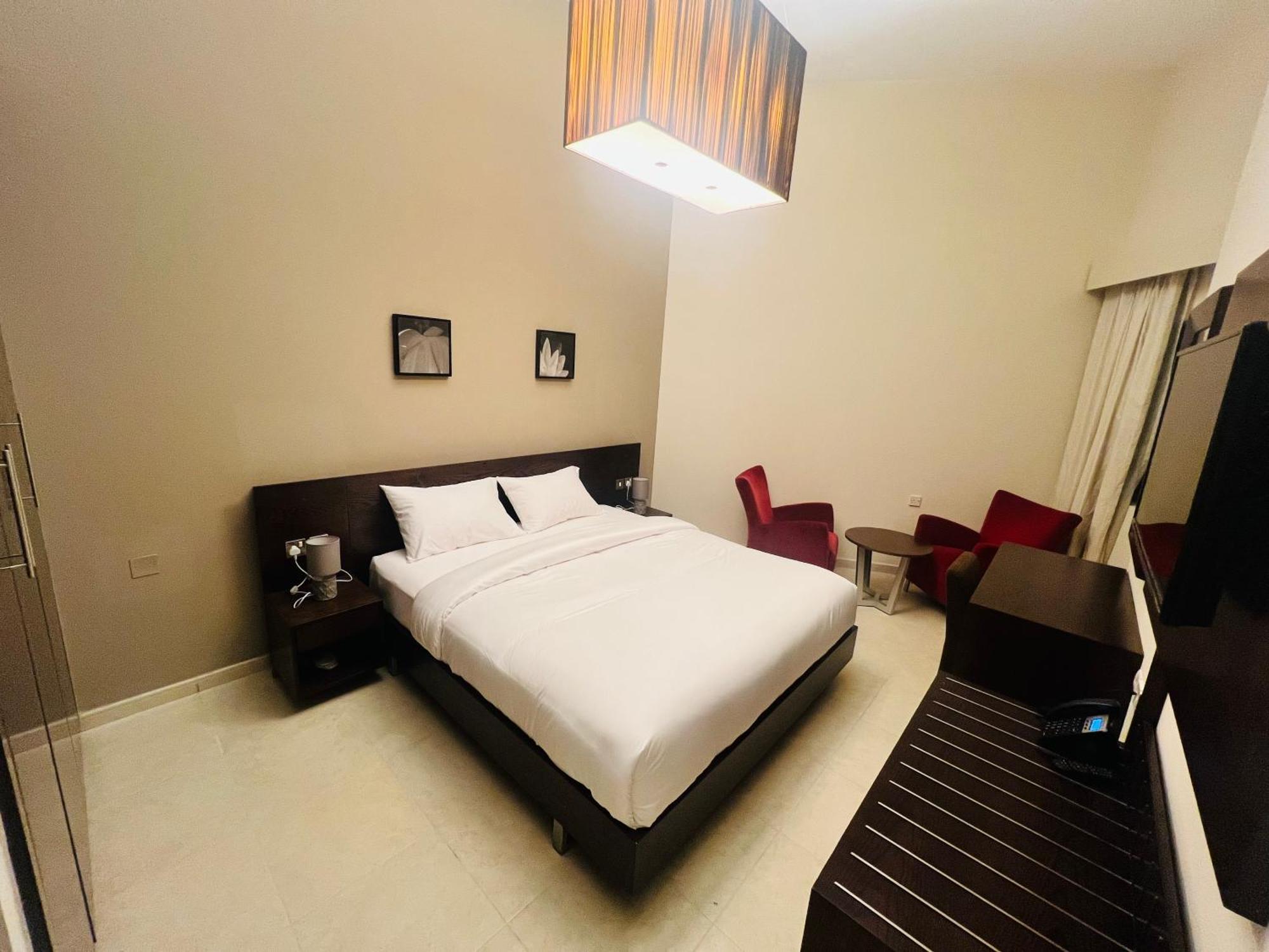Alraef Luxury Apartments Dubaj Exteriér fotografie