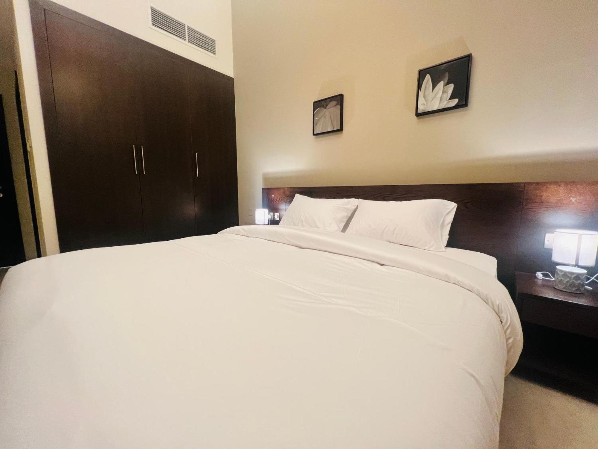 Alraef Luxury Apartments Dubaj Exteriér fotografie
