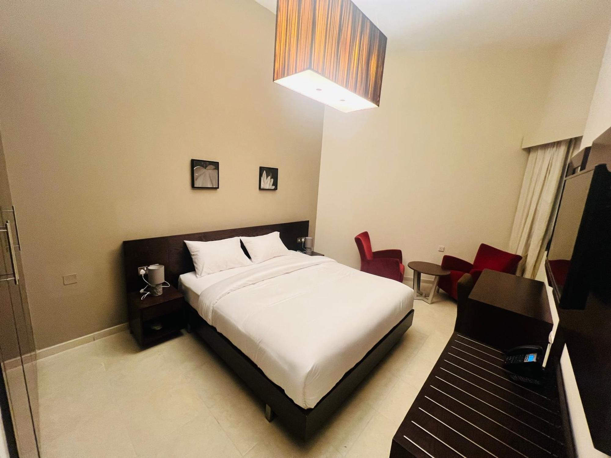 Alraef Luxury Apartments Dubaj Exteriér fotografie