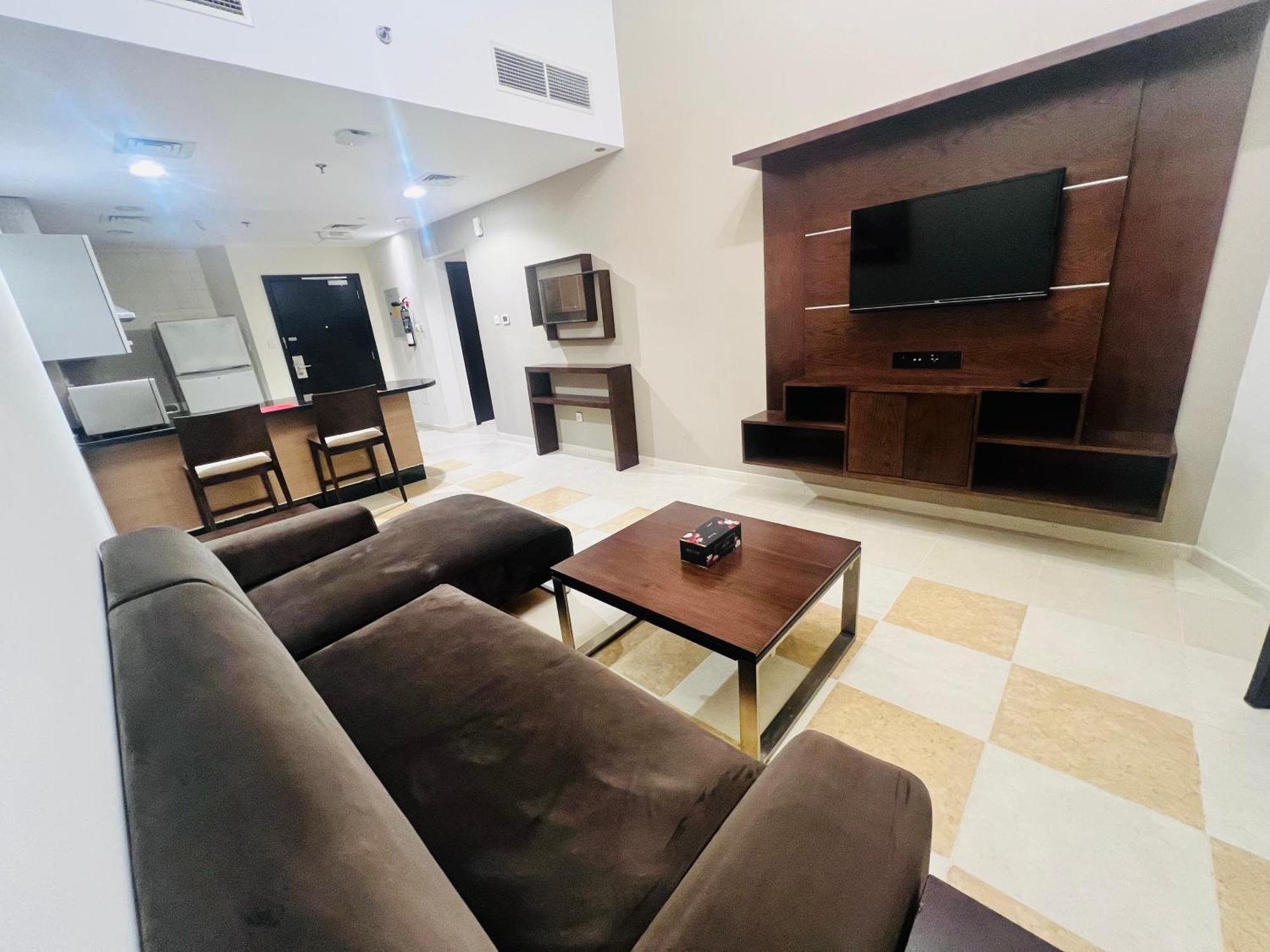 Alraef Luxury Apartments Dubaj Exteriér fotografie