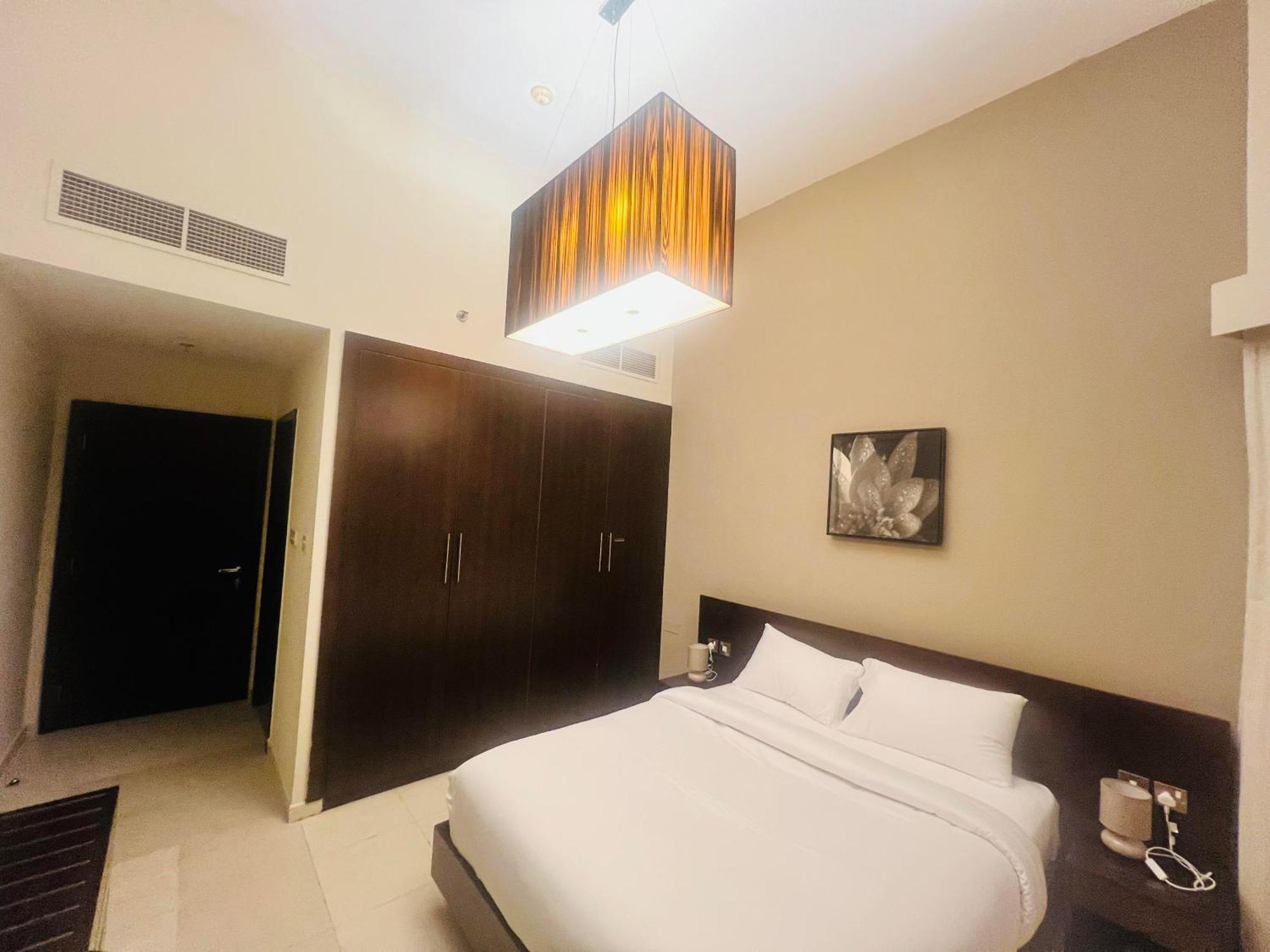 Alraef Luxury Apartments Dubaj Exteriér fotografie