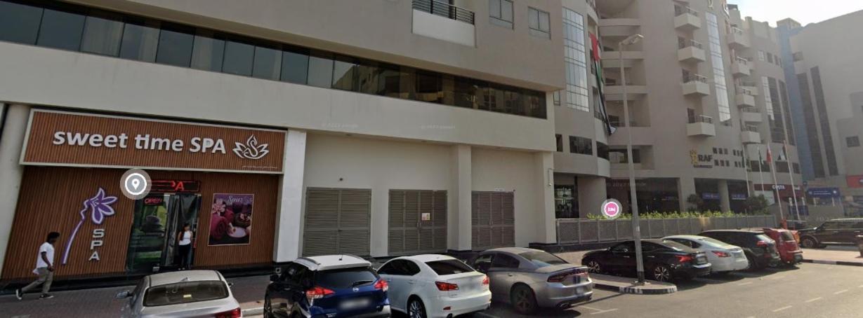Alraef Luxury Apartments Dubaj Exteriér fotografie